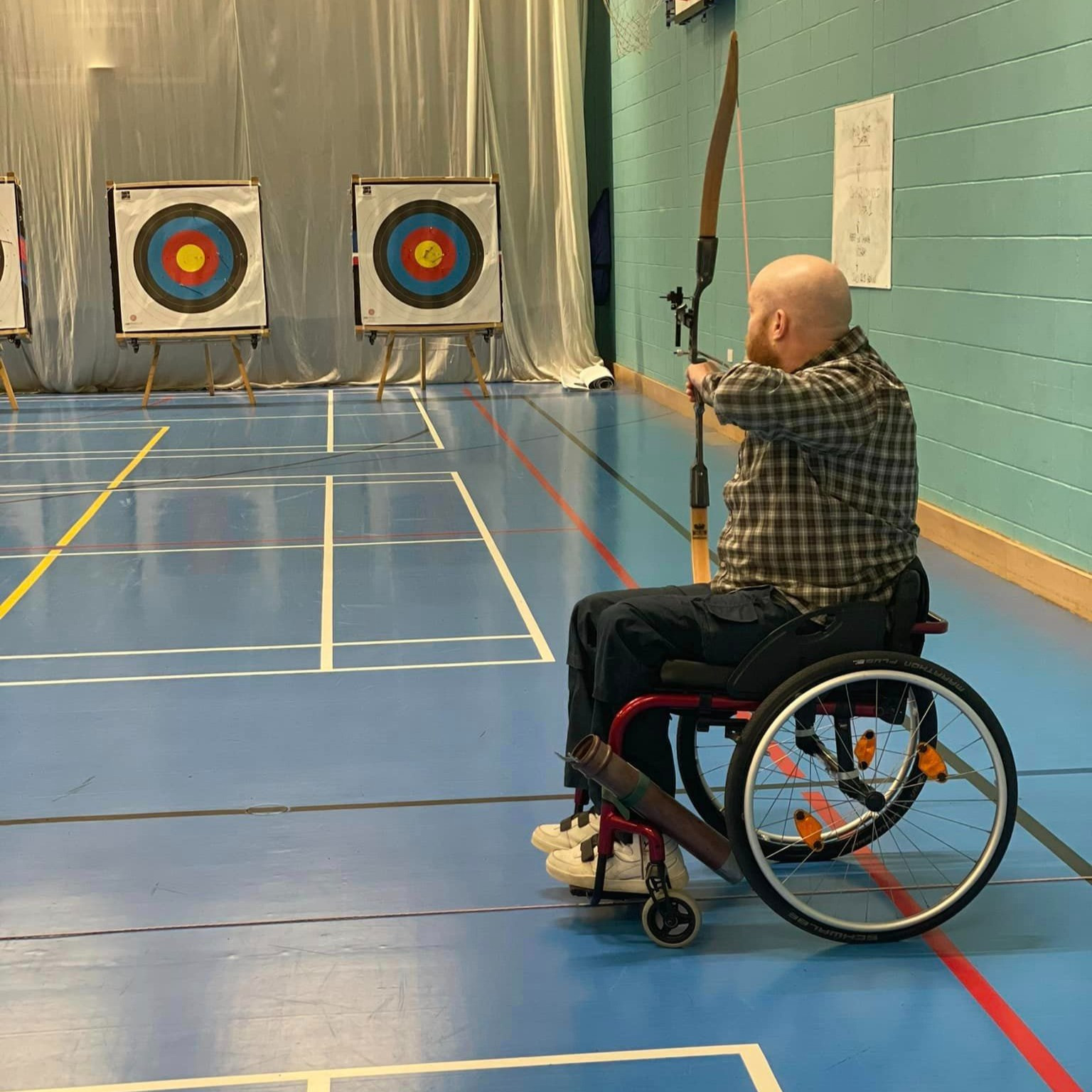 SDS Scottish Indoor Archery Championships